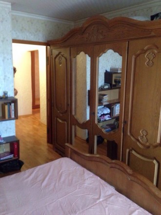 Трёхкомнатная квартира в Луганске площадь 70 м, Заречный 1 б, 4 этаж, чистый под. Артемовский. фото 3