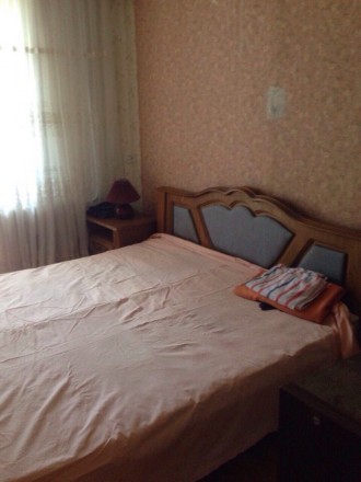Трёхкомнатная квартира в Луганске площадь 70 м, Заречный 1 б, 4 этаж, чистый под. Артемовский. фото 2