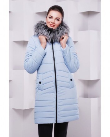 Качественные женские куртки на зиму. Размерная сетка на фото (померять можно в м. . фото 5