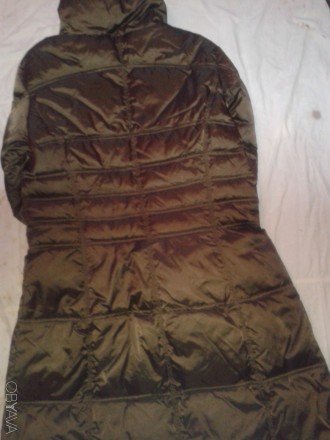 жиноче пальто на синдепонефирма Phard воротник можно носити як стойку так и видк. . фото 3