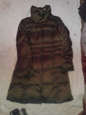 жиноче пальто на синдепонефирма Phard воротник можно носити як стойку так и видк. . фото 2