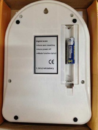 Весы электронные кухонные СПАРТАК  SF-400 10 кг 1г    Акция !

 
электронные . . фото 4