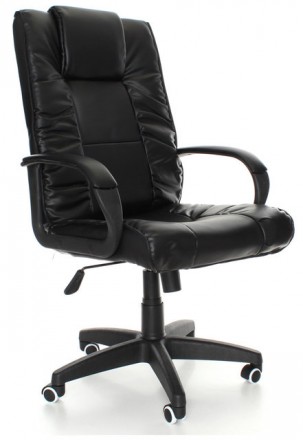Характеристики: 

-  поверхня крісла зроблена з якісного матеріалу-замінника E. . фото 2