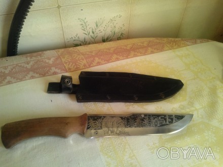 Продам отличный нож Российского производства Дискавери1. Оригинальная и эксклюзи. . фото 1