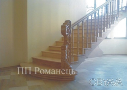 ми виготовляємо та встановлюємо сходи у Львові різних типів та продаємо комплект. . фото 1