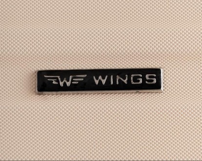  Описание
Брендовий Ультралегкий чемоданы Wings 2011 1.Европейское качество. Пр. . фото 7