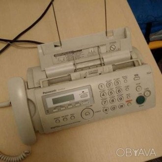 Продам факсимальный аппарат PANASONIC KX-FP218UA
Описание:
http://price.ua/pan. . фото 2