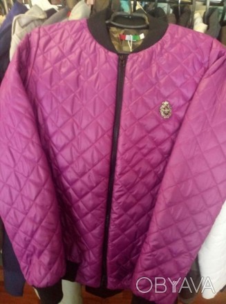 Очень красивые куртки весна-осень 2017 фирма It Stile. Новые. Размеры S, L, XS.. . фото 1