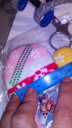 Бренд:Children Gloves
нові рукавички для дівчинки 1-3років,дуже красиві та тепл. . фото 3