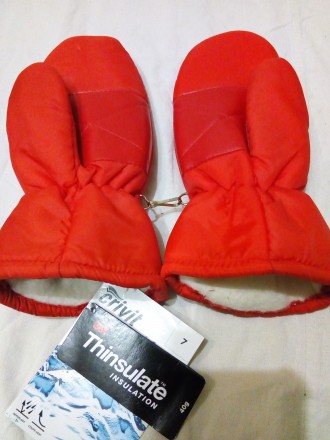 Перчатки,рукавицы,краги лыжные,прогулочные зима
бренд CRIVIT  Германия,на мембр. . фото 5
