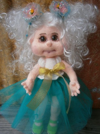 Продам куклы исключительно ручной работы.Куклы связаны с любовью из 
детской,ги. . фото 4