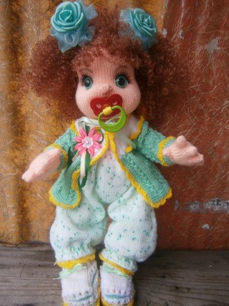 Продам куклы исключительно ручной работы.Куклы связаны с любовью из 
детской,ги. . фото 3