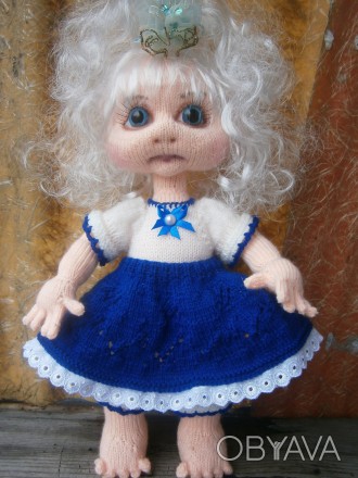 Продам куклы исключительно ручной работы.Куклы связаны с любовью из 
детской,ги. . фото 1