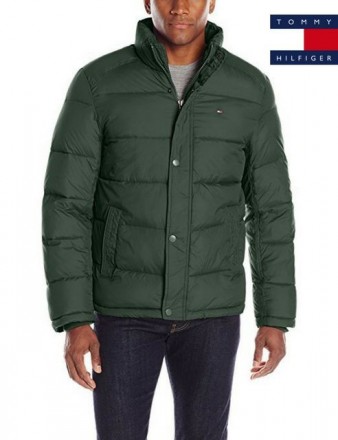 Заказывайте сегодня, отличные, фирменные мужские курточки Tommy Hilfiger из США!. . фото 2