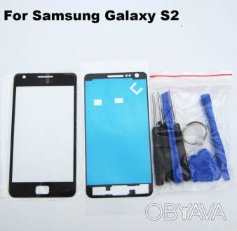 Cтекло сенсорное Samsung Galaxy S2 i9100

Защитное стекло в оригинальных телеф. . фото 1