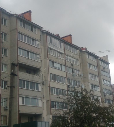 Квартира расположена на 6-м этаже 7-ти этажного дома премиум-класса по улице Хар. Харківська. фото 3