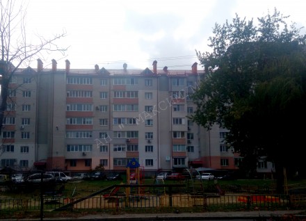 Квартира расположена на 6-м этаже 7-ти этажного дома премиум-класса по улице Хар. Харківська. фото 2