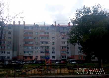 Квартира расположена на 6-м этаже 7-ти этажного дома премиум-класса по улице Хар. Харківська. фото 1