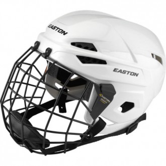 Новий шолом хокейний з решіткою Easton E200 Youth, білий
Розмір XS (48-52 см)
. . фото 2