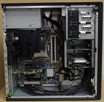В продаже рабочая станция HP Workstation Z420
Процессор: Xeon E5-1603 2.8Ghz
О. . фото 8