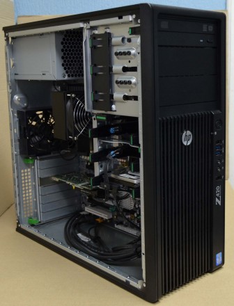 В продаже рабочая станция HP Workstation Z420
Процессор: Xeon E5-1603 2.8Ghz
О. . фото 9