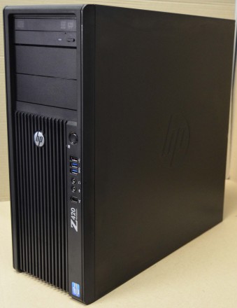 В продаже рабочая станция HP Workstation Z420
Процессор: Xeon E5-1603 2.8Ghz
О. . фото 4