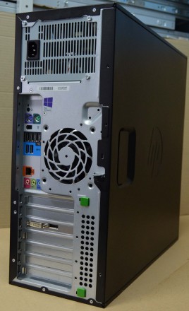 В продаже рабочая станция HP Workstation Z420
Процессор: Xeon E5-1603 2.8Ghz
О. . фото 5