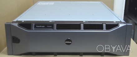 DELL EQUALLOGIC PS6000 2x Control Module 7 E03M001 Dell RNPR1 2 x PSU 250$. . фото 1