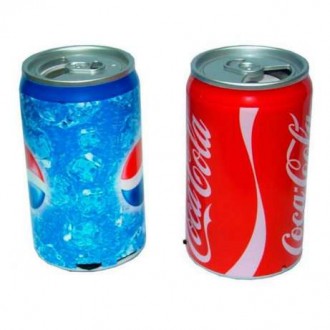 Портативная MP3 колонка USB Coca Cola, Pepsi Акция

- Оригинальная портативная. . фото 6