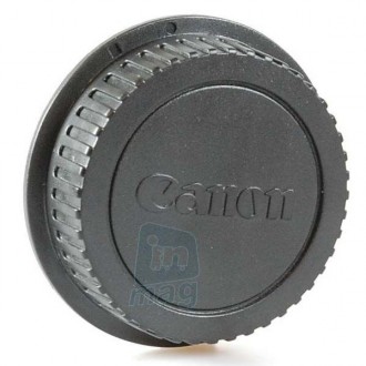 Информация
Тип: Задняя крышка для объектива Canon , Nikon, Pentax
Вес 26 гр.
. . фото 2