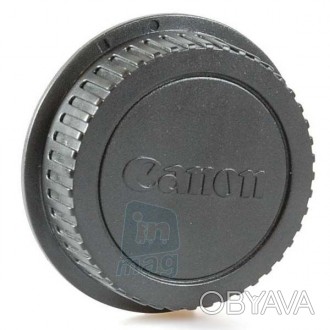 Информация
Тип: Задняя крышка для объектива Canon , Nikon, Pentax
Вес 26 гр.
. . фото 1