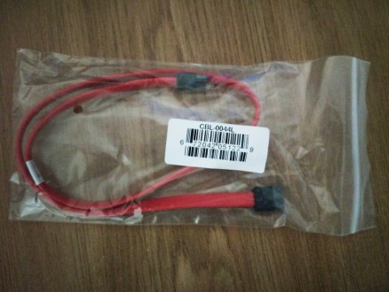 Продам SATA кабели НОВЫЕ
Цена одной штуки 3 грн
Могу продать оптом.мелким или . . фото 2
