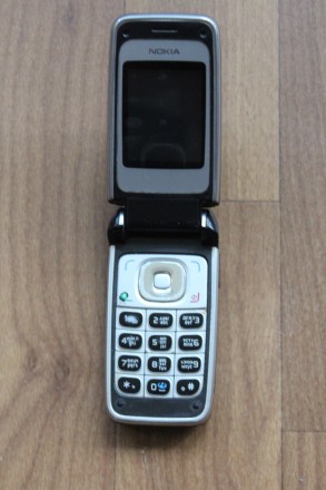 Продам Nokia 6125 в хорошем состоянии
В комплекте телефон и зарядка
Все отличн. . фото 4