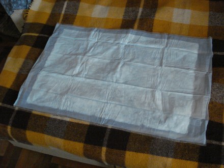 Продам одноразовые пеленки фирмы Disposable Underpads размер 60 х 90 см. Продажа. . фото 7
