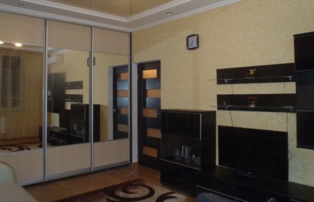 В  ЖК "Альтаир" сдается красивая  квартира с евроремонтом. Средний этаж в доме, . . фото 3
