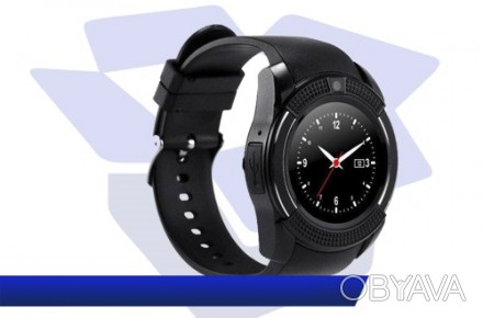 Смарт часы Smart Watch V8 – это спортивный стиль, яркость и индивидуальность, вы. . фото 1