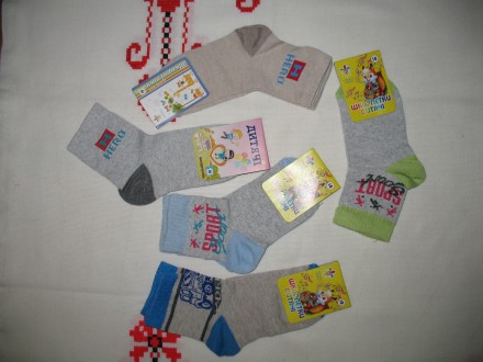 Продам новые детские носки

Производство - Украина

Размер: 12, 14, 16, 18, . . фото 6