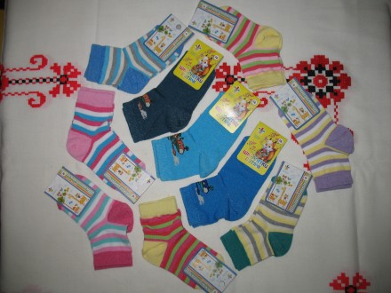 Продам новые детские носки

Производство - Украина

Размер: 12, 14, 16, 18, . . фото 5