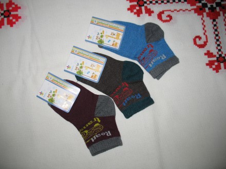 Продам новые детские носки

Производство - Украина

Размер: 12, 14, 16, 18, . . фото 3