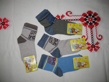Продам новые детские носки

Производство - Украина

Размер: 12, 14, 16, 18, . . фото 7