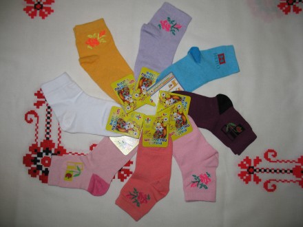 Продам новые детские носки

Производство - Украина

Размер: 12, 14, 16, 18, . . фото 8