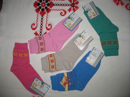 Продам новые детские носки

Производство - Украина

Размер: 12, 14, 16, 18, . . фото 9