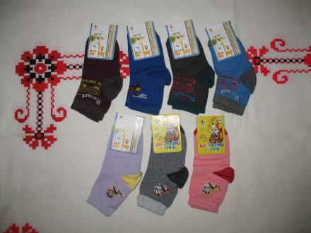 Продам новые детские носки

Производство - Украина

Размер: 12, 14, 16, 18, . . фото 4