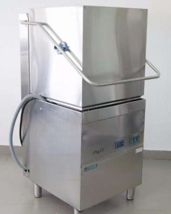 Продается новая посудомоечная машина Dihr НТ 11 DDE купольного типа. Предназначе. . фото 3
