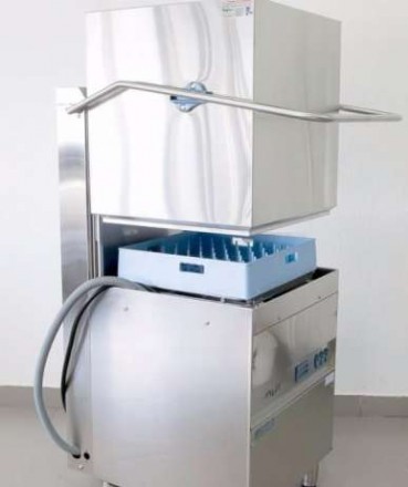 Продается новая посудомоечная машина Dihr НТ 11 DDE купольного типа. Предназначе. . фото 2