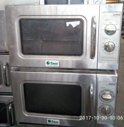 Микроволновая печь Fimar, производитель – Италия. Предназначена для приготовлени. . фото 3
