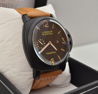 Наручные часы Panerai Luminor – идеальный аксессуар для стильных и современных м. . фото 4