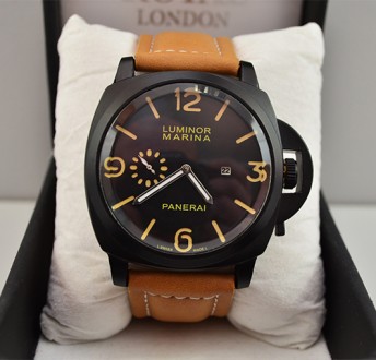 Наручные часы Panerai Luminor – идеальный аксессуар для стильных и современных м. . фото 2