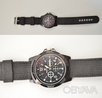 Модель Swiss Army это современные часы с уникальным дизайном. Для этой модели ха. . фото 1