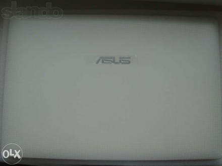 Кришка дисплея 13GNMO2AP010-1 для ноутбука Asus X501U X501 без шлейфа матриці
Д. . фото 2